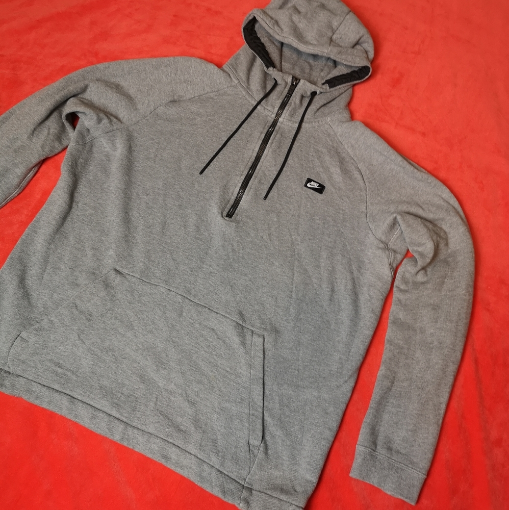 Vintage Nike Half Zip Sweater